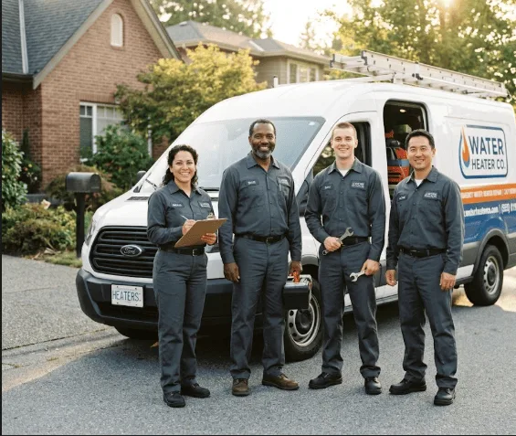 Water Heater Repair company in Farmington, AR