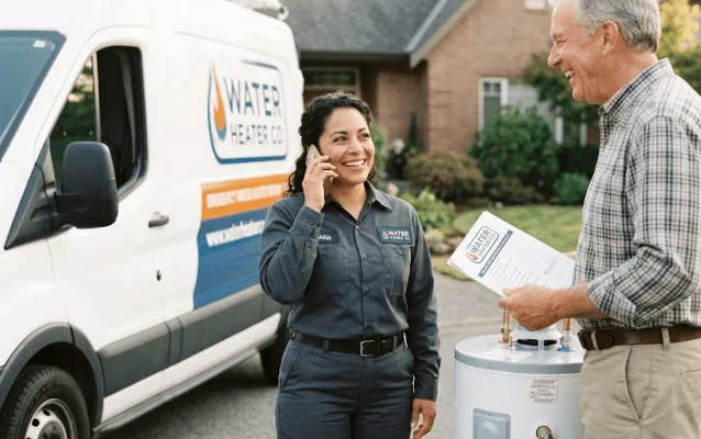 Water Heater Repair Farmington, AR FAQs