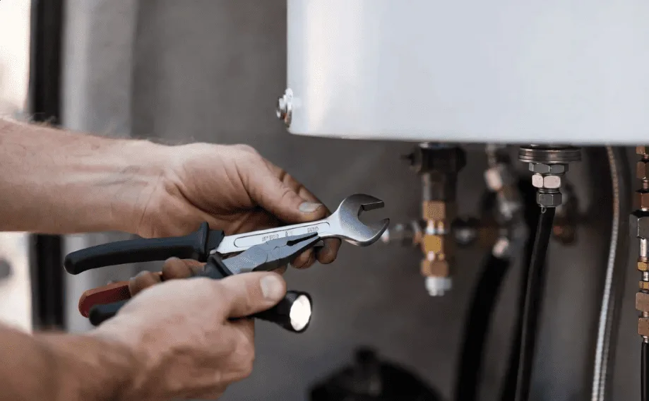 Why choose Water Heater Repair in Farmington, AR